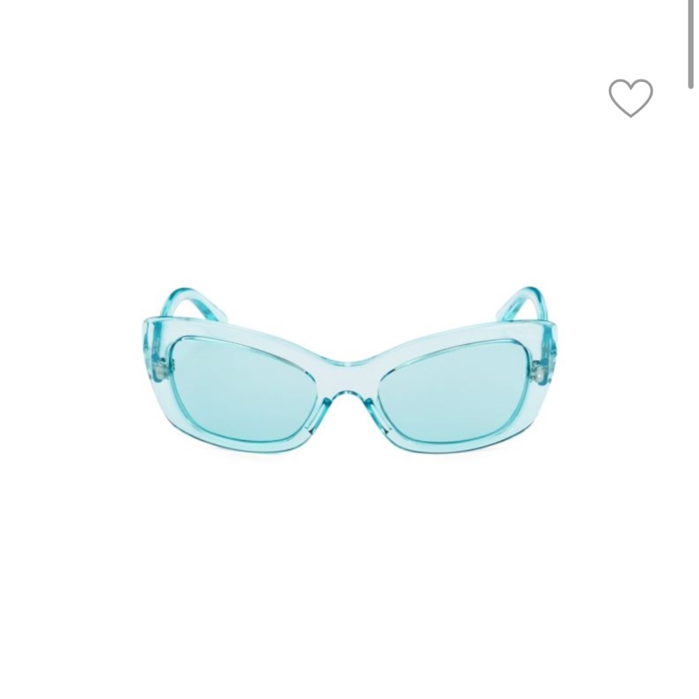 Prada Blue Sunglasses